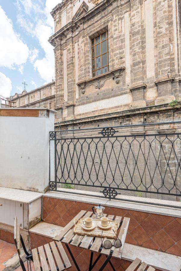San Domenico House By Wonderful Italy Apartamento Palermo Exterior foto