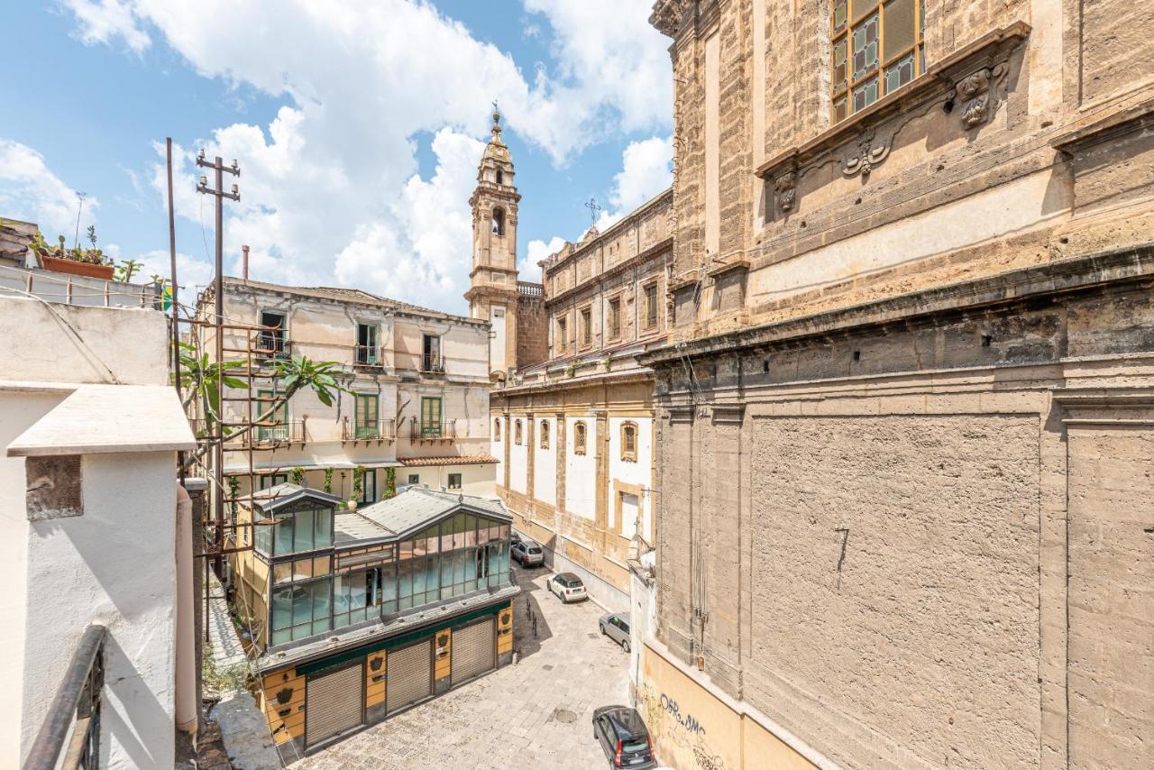 San Domenico House By Wonderful Italy Apartamento Palermo Exterior foto